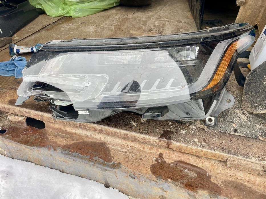 Ліва Фара Land Rover Range Rover Sport 2018 L494