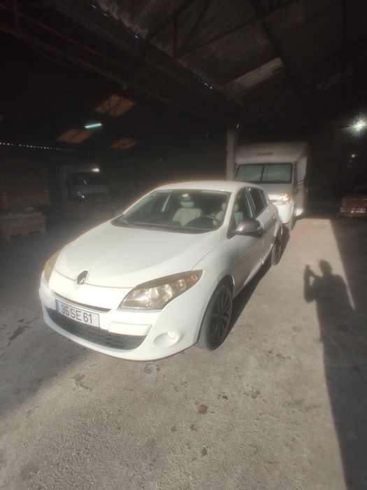 Renault Megane 1.5 dCi