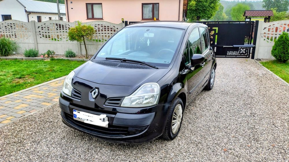Renault Modus