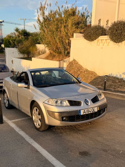 Renault Megane cabrio Karmann — photo 3