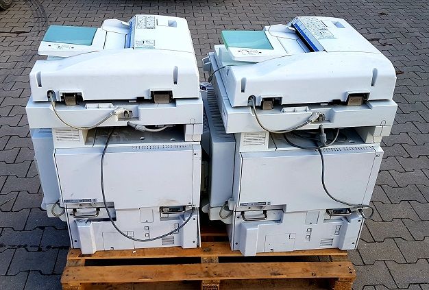 Kserokopiarka Ricoh Aficio MP 3500