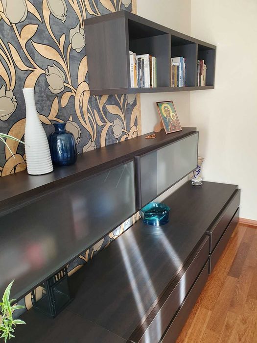 Sprzedam meble z kolekcji BRW, kolor Wenge, stan idealny