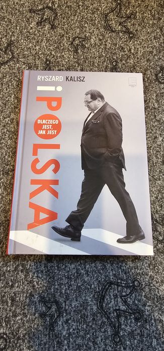 I Polska. Ryszard Kalisz.