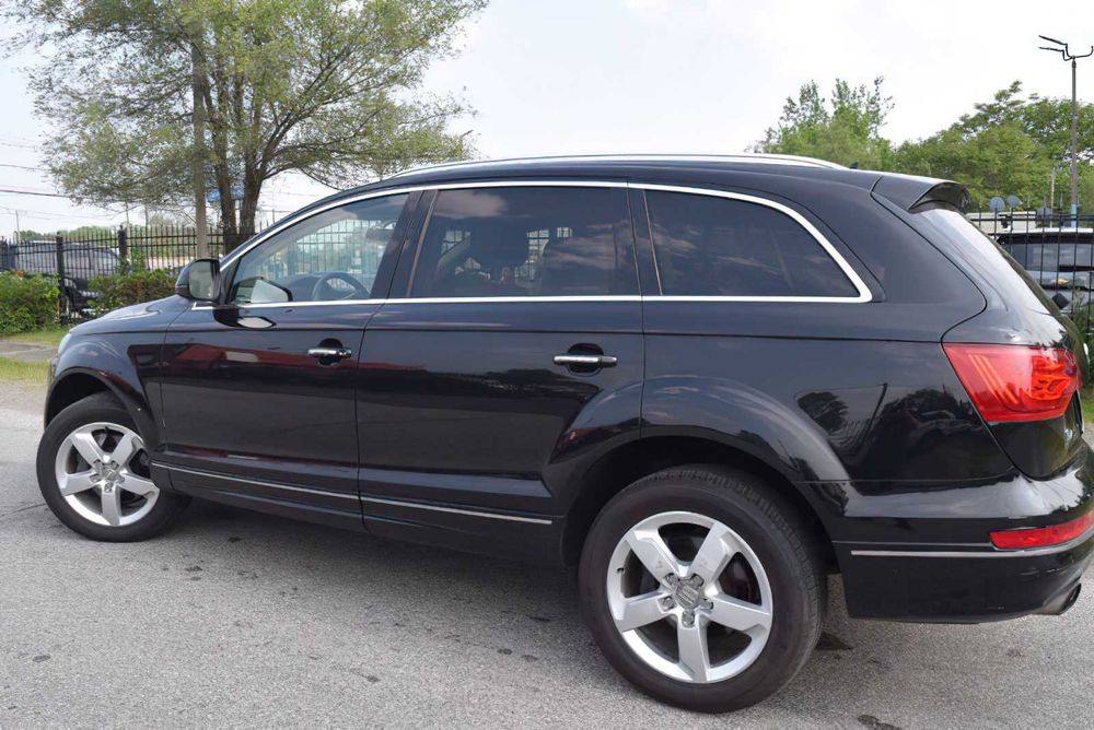 Audi Q7 quattro Premium Plus      2013