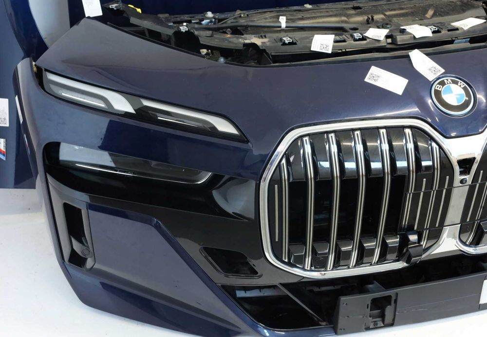 Frente BMW Serie 7 i7 G70
