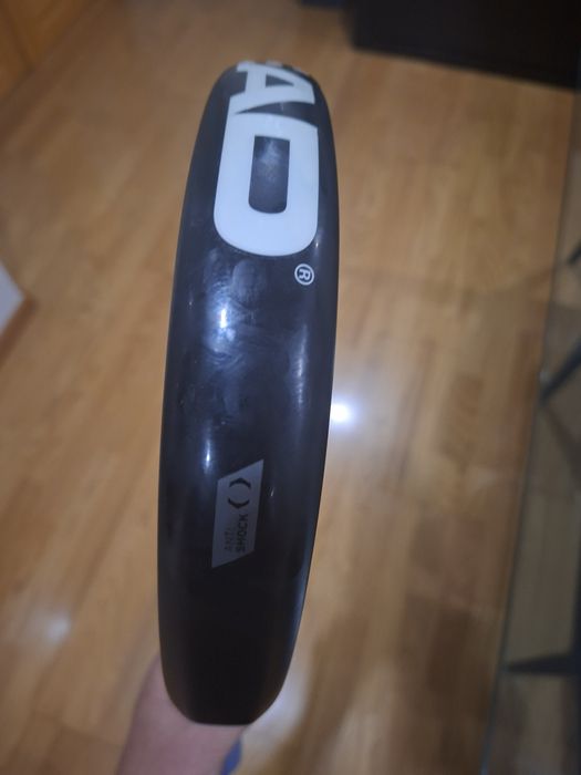 Raquete Padel Head Alpha Pro