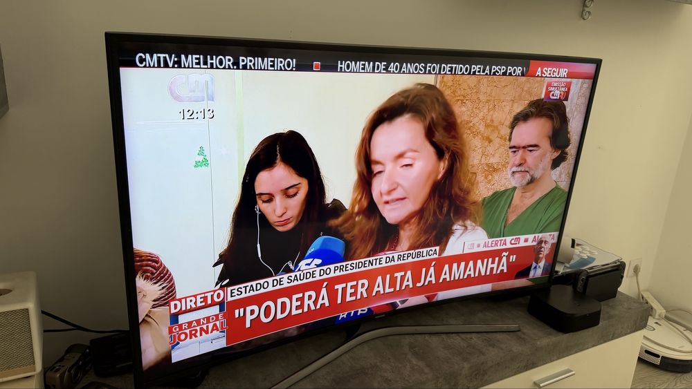 LCD LED CURVO Ultra HD Smart TV 55'' SAMSUNG UE55KU6100K