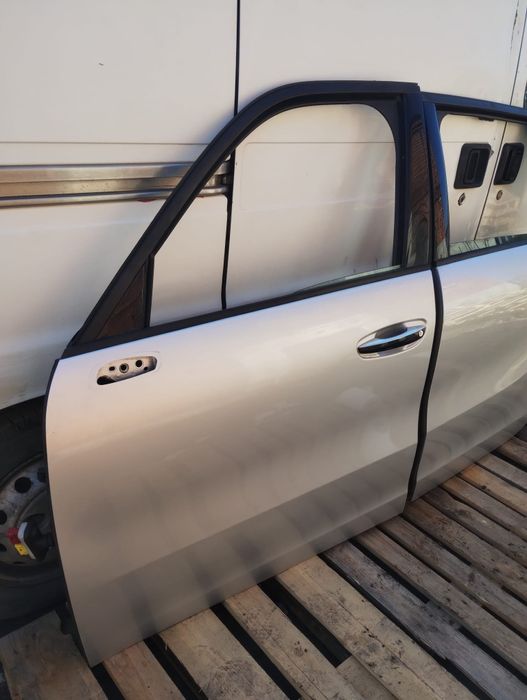 Drzwi przednie lewe citroen C4 grand Picasso II ezrc kompletne kolor