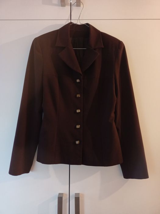 Żakiet  marynarka 38