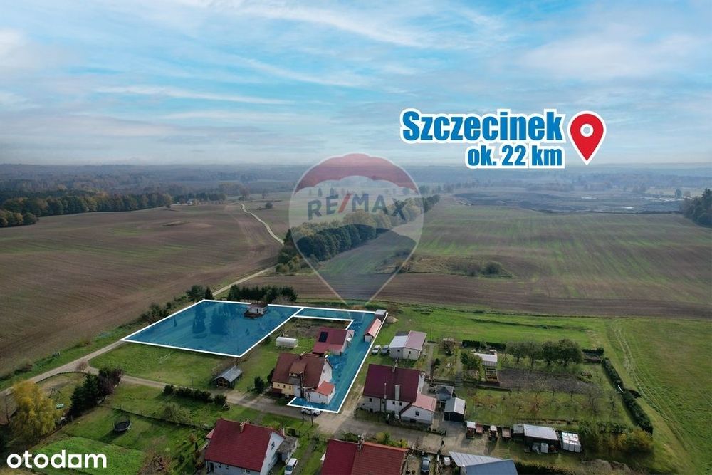 Bliźniak z możliwością zakupu dodatkowej działki!