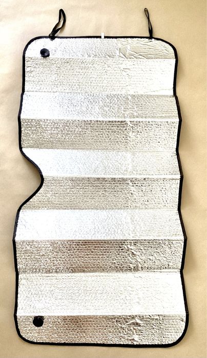 Osłona mata na szybę