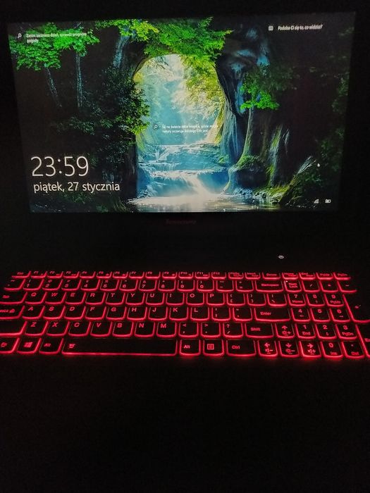 Laptop Lenovo Y50-70
