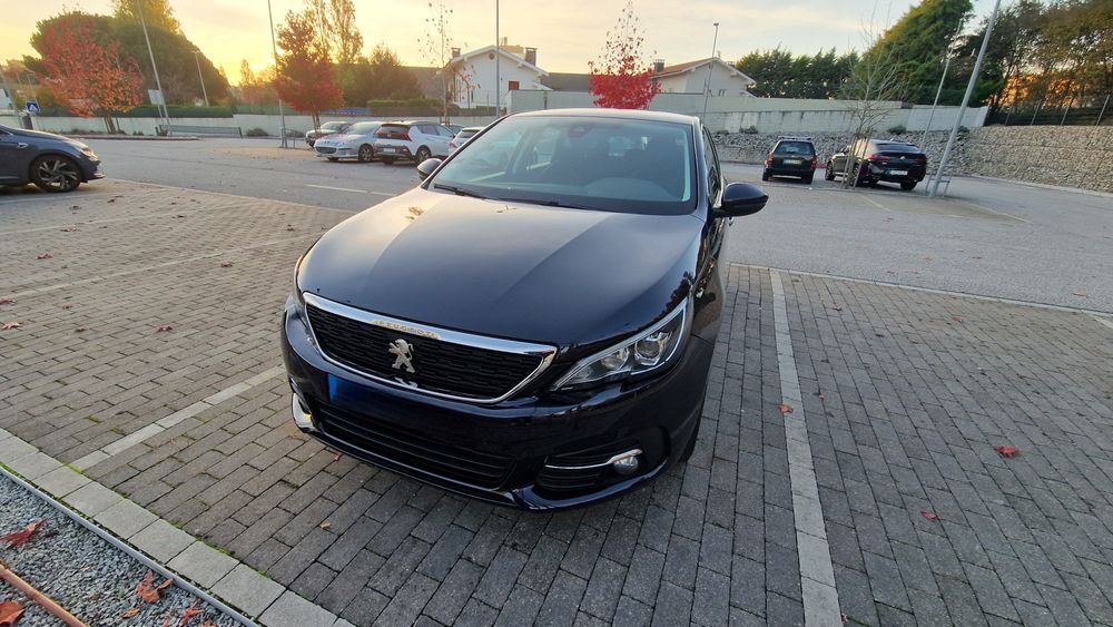 Peugeot 308 SW Automático 2019 | Económico e Fiável