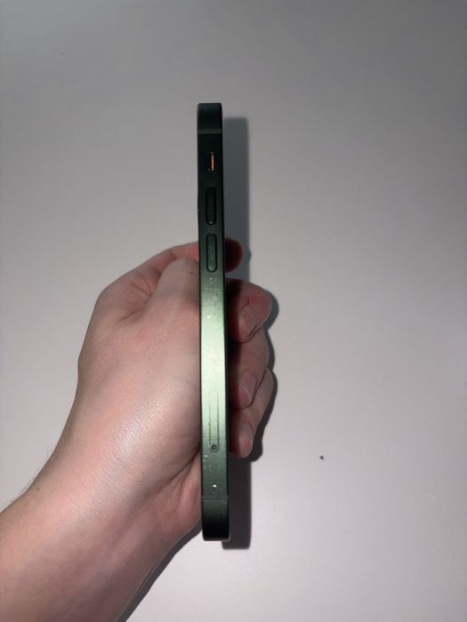 Iphone 13 mini zielony