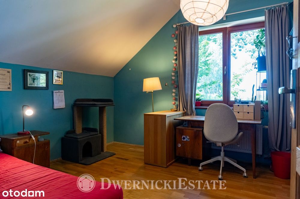 Wola Justowska for sale, Wyjątkowy dom 170m2