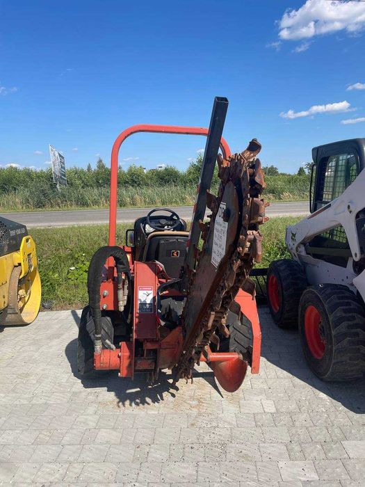 Траншеєкоп Ditch Witch RT 45