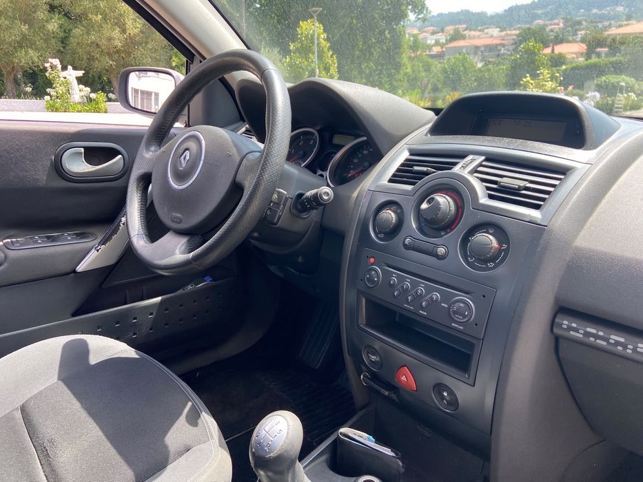 Renault megane 1.5dci-Nacional
