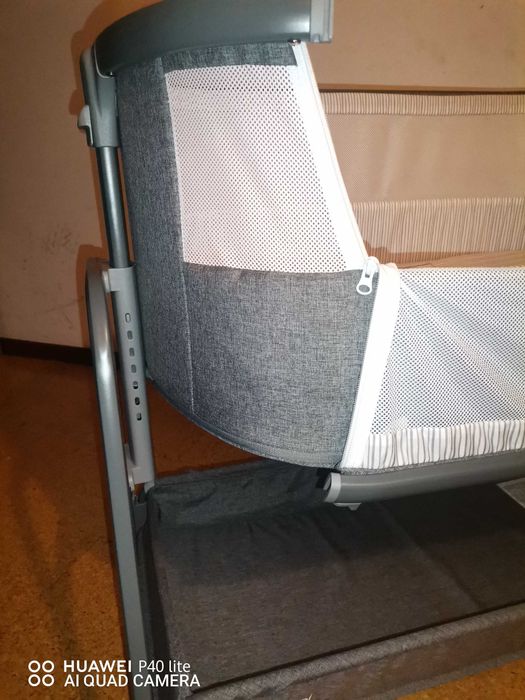 Giordani - Berço de bebé  Next to me