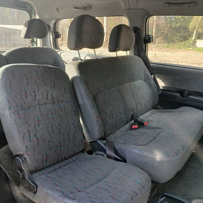 Hyundai H1 2.5 TD de 1999 - Peças Usadas