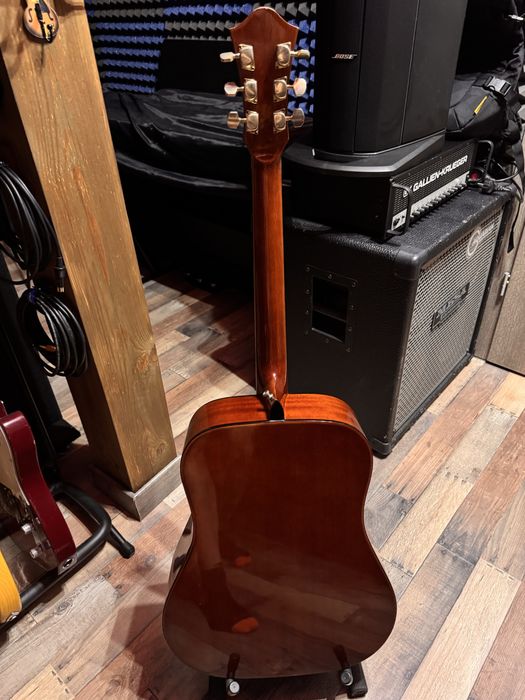 Gitara akustyczna suzuki k-190 lata 70te