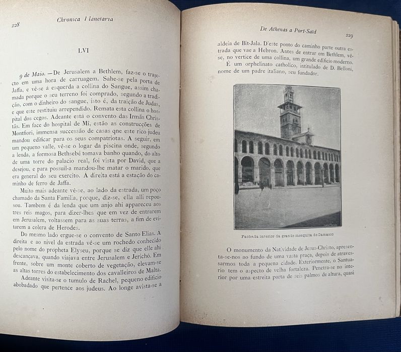 Chronica Planetaria de José Augusto Correa (1904)