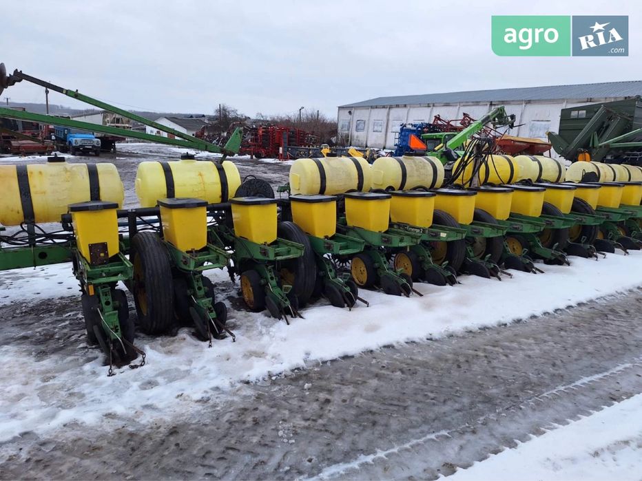 Сівалка Джон Дір 7200