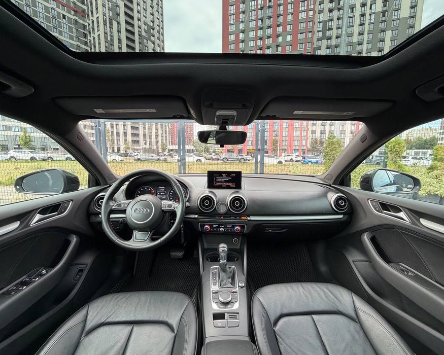 Продаж Audi A3 S-Line