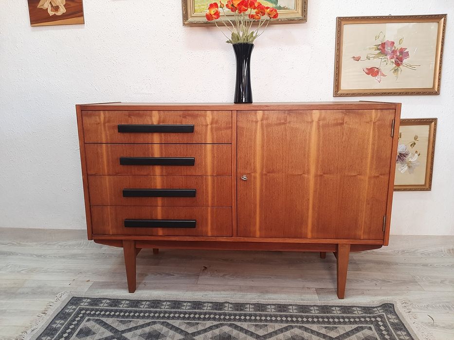 Stylowy przybornik z kolekcji Violetta – po renowacji!