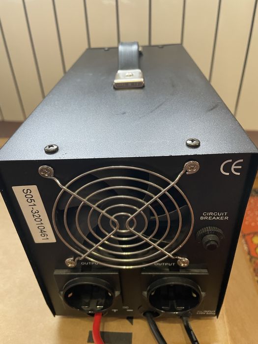 Дбж Avansa premium 300w