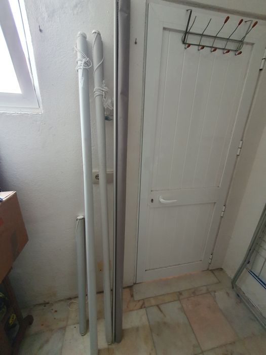 Estore de correr opaco