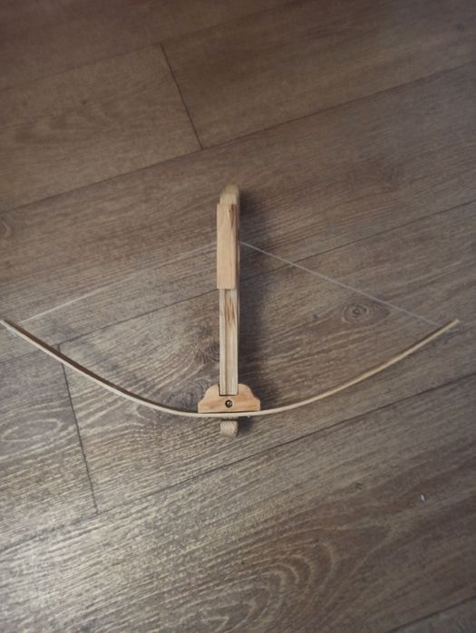 Арбалет, деревянный