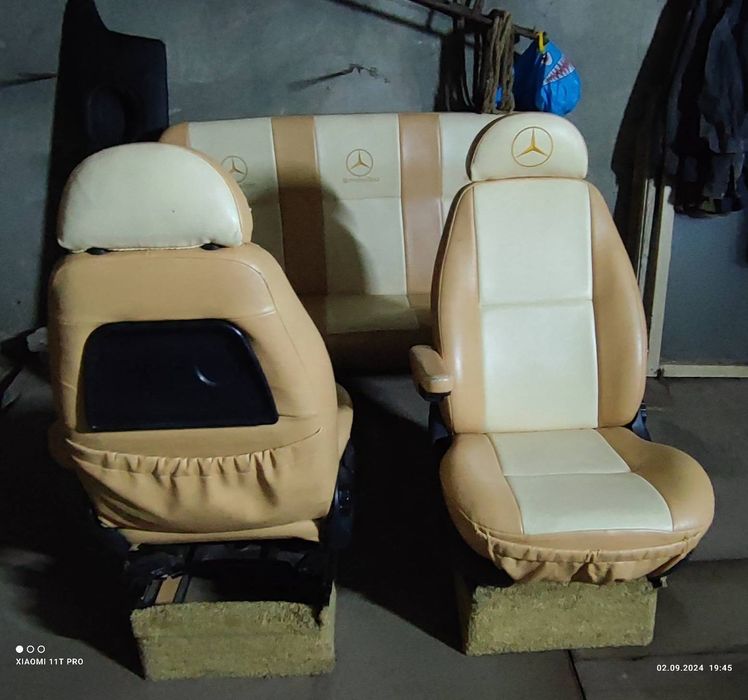 Кресло в салон Вито 638