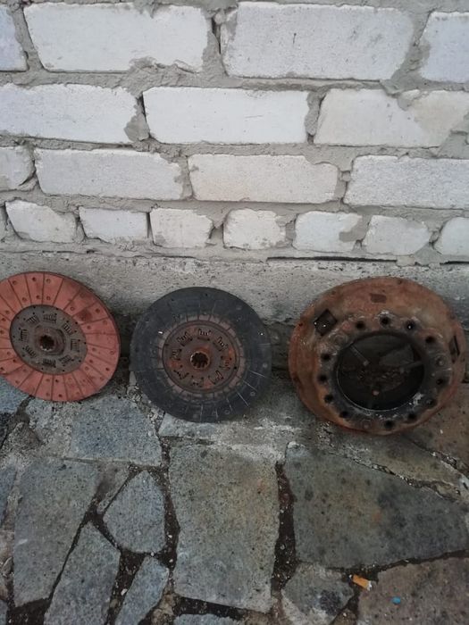 Корзина диск ГАЗ 3307