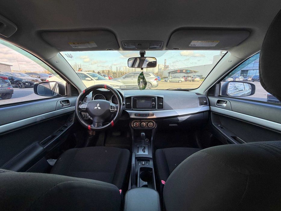 AVTOREAL. KR Продаж/Розстрочка/Обмін Mitsubishi Lancer