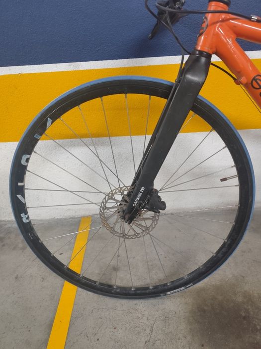 Bicicleta Commencal Absolut MaxMax
