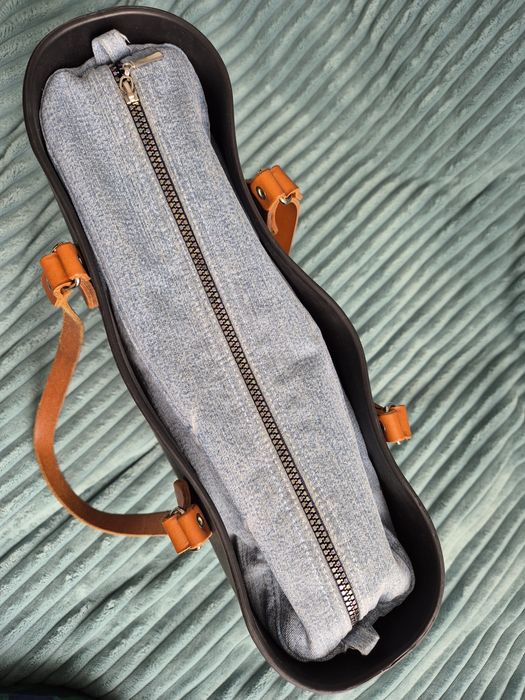 O bag organizer uchwyty
