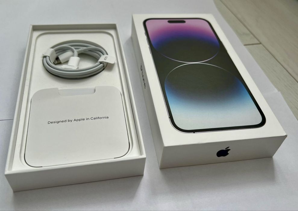 iPhone 14 Pro Max Deep purple 512GB eSIM