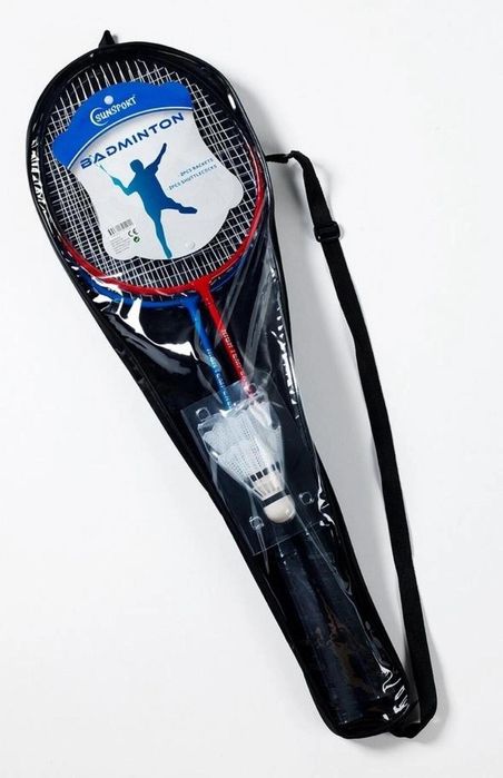 Sunsport Badminton Zestaw dla 2 osób Tactic pudełko,236x705 mm