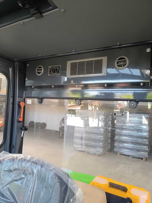 Empilhador elétrico 5 TON LONKING