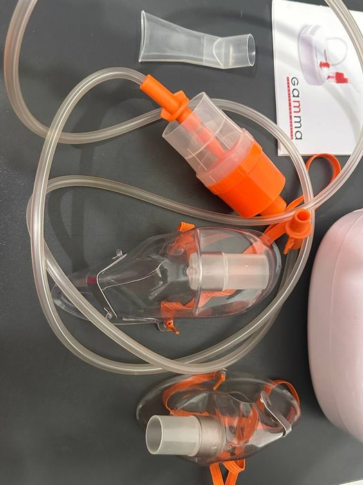 Інгалятор компресорний (небулайзер)