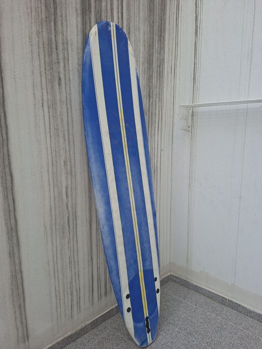 2 Softboards 8'0