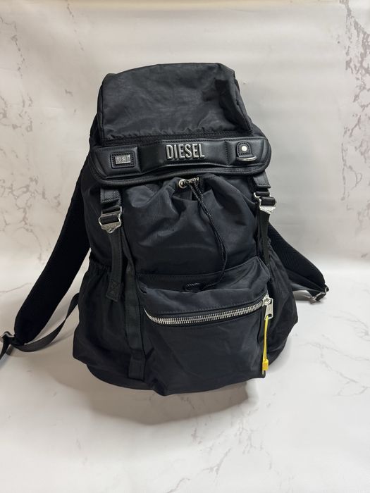 Рюкзак Diesel великий водонепронекний дизель