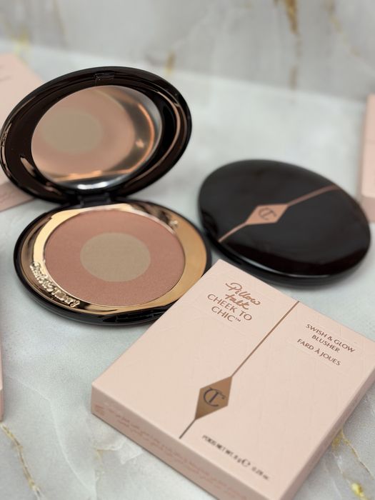 Румʼяна Charlotte Tilbury Pillow Talk