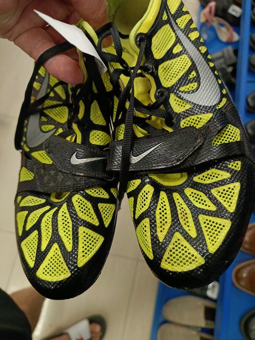 Nike męskie buty sprinterskie rozmiar 44, 5