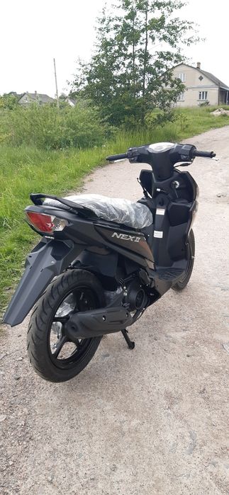 Скутер Suzuki NEX 2 125 куб