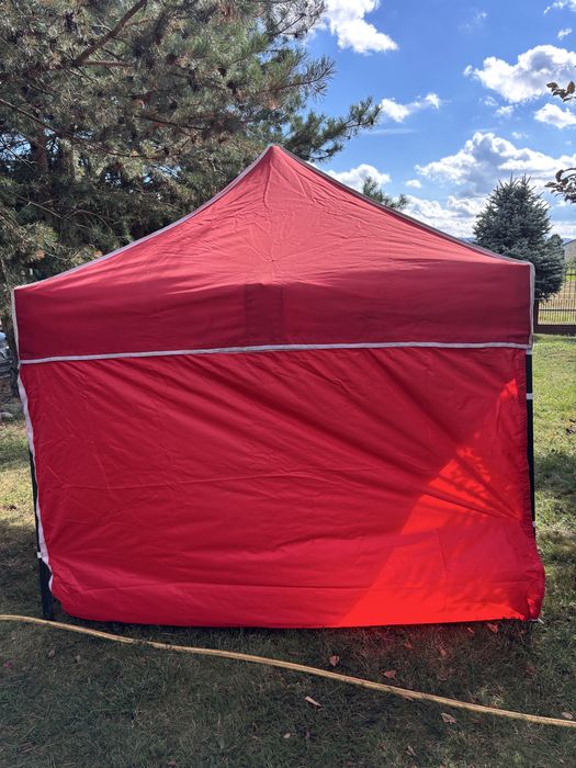 2 × namiot handlowy Expand 2×2 m – komplet