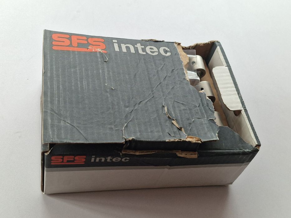 Dobradiças SFS Easy 3D Inox