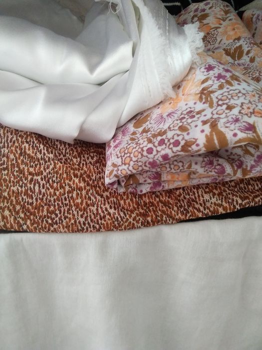 Ткань ссср, шитье, канва, бахрома , бусины..