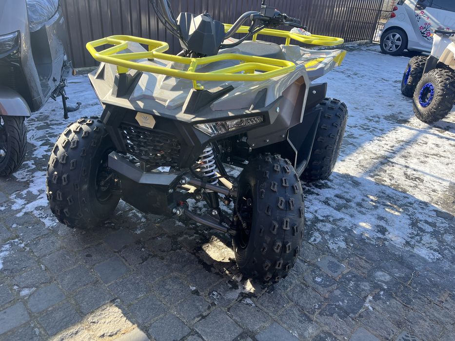 Квадроцикл MIKILON 125