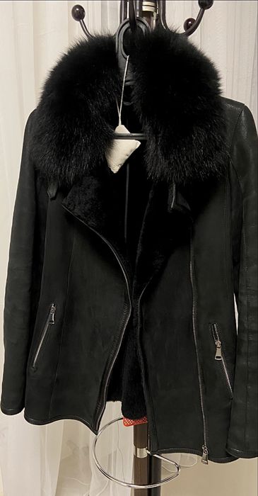 Дублянка жіноча натуральна,ідеальний стан